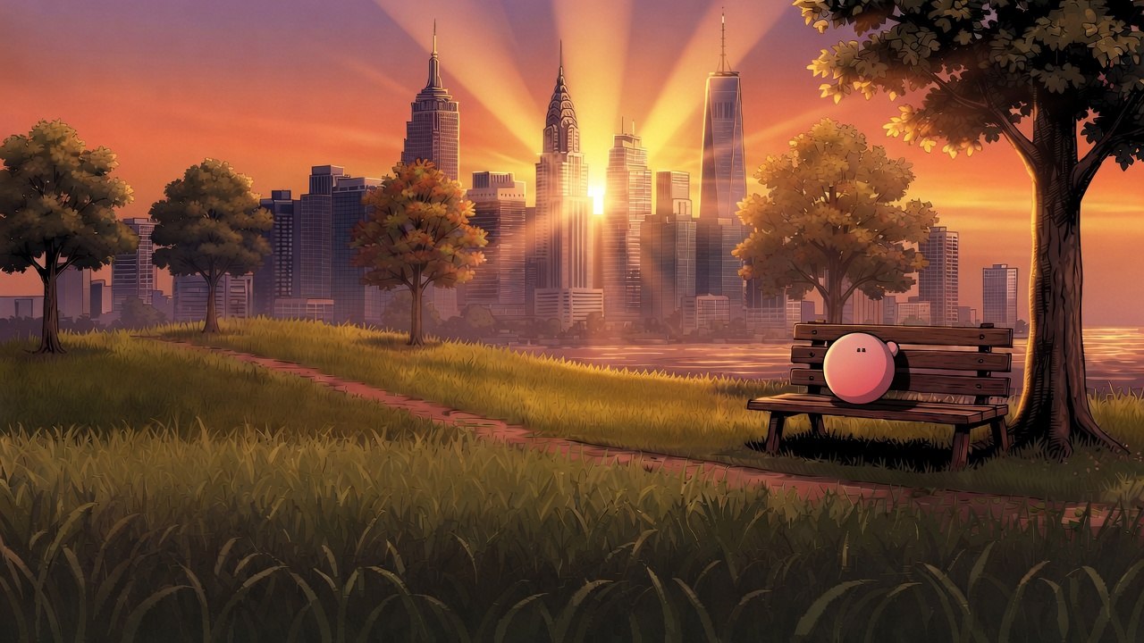 Leurecan in New York — anime world